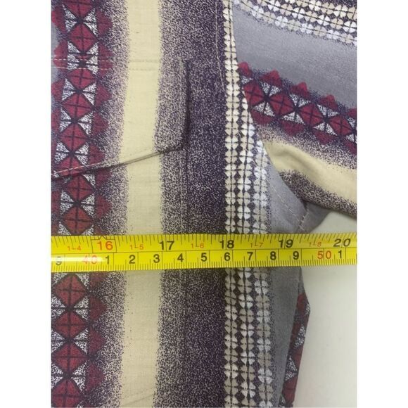 Vintage Western Style Top - Picture 8 of 9